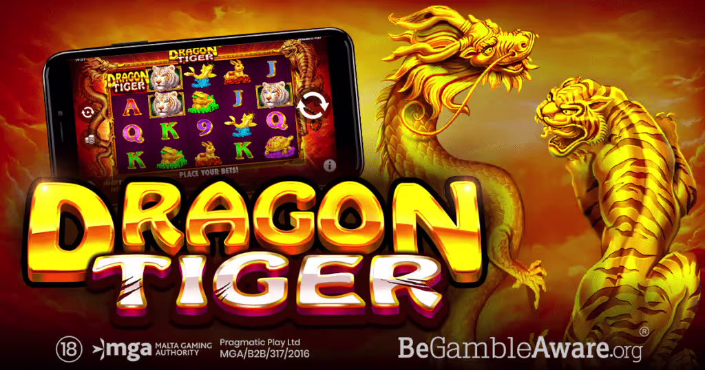 Dragon Tiger en vivo en OroWin